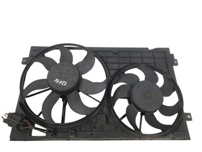 VENTILADOR DEL RADIADOR VOLKSWAGEN GOLF V (2003-2008) 1.9 TDI 105KM 1K0121207J  