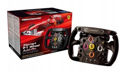 KIEROWNICA THRUSTMASTER FERRARI F1 WHEEL ADD-ON