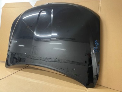 Jeep grand cherokee wk2 lift капот идеальное состояние brilliant black фото №1