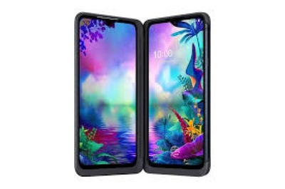 Smartfon LG G8X Thinq