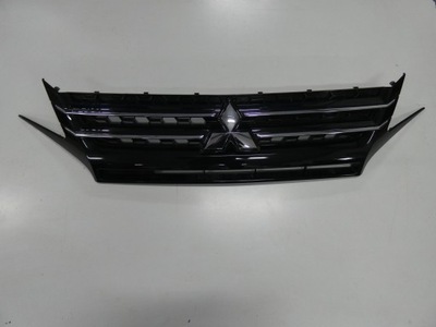 Решётка радиатора, решётка радиатора mitsubishi space star фото №1