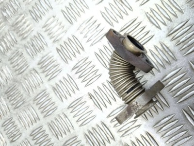 Opel astra h 2006 шланг / труба радиатора выхлопных газов egr фото №1