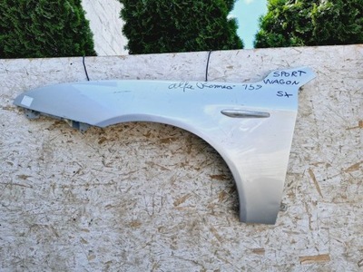 Alfa romeo 159 крила лівий перед передній фото №1
