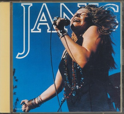 Janis Joplin Janis Japan 2CD