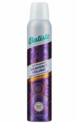 BATISTE suchy szampon Heavenly Volume 200ml