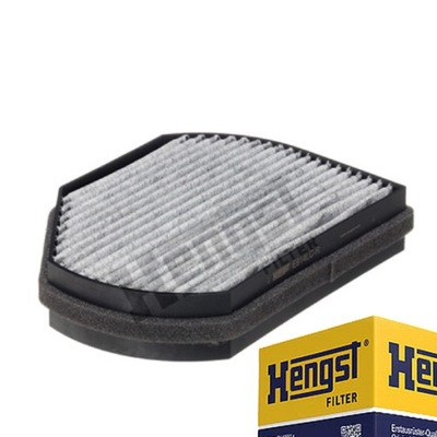 Фильтр салонный угольный do chrysler crossfire 3.2 фото №1