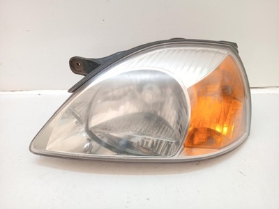 Лампа левая перед kia rio i фото №1