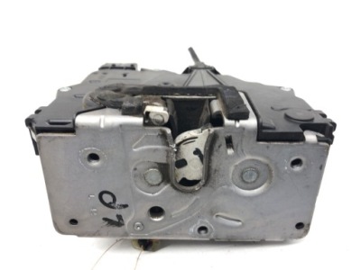 Замок двері лівий перед peugeot boxer ii bus 1440382680 фото №1