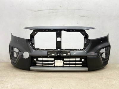 Бампер перед suzuki sx4 scross ii 4xpdc фото №1