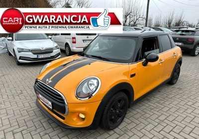 MINI ONE 1.5 diesel 95KM Gwarancja Zamiana Zar...