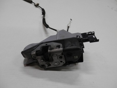 Citroen ds3 замок дверь фото №1