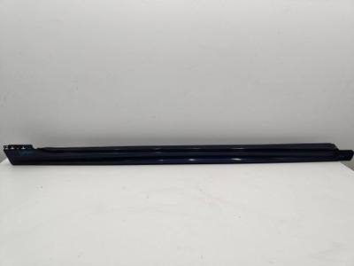 Volkswagen passat b8 r-line молдинг поріг права поріг 3g0853858g фото №1