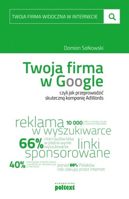 Twoja firma w google czyli jak przeprowadzić...