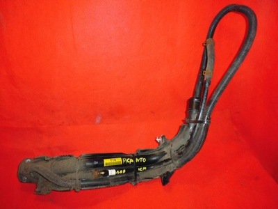 Труба заливной топлива kia picanto ii 1,0 2011- фото №1