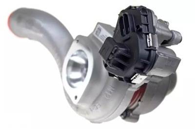 Turboaprężarka citroen jumper 2.3 фото №1