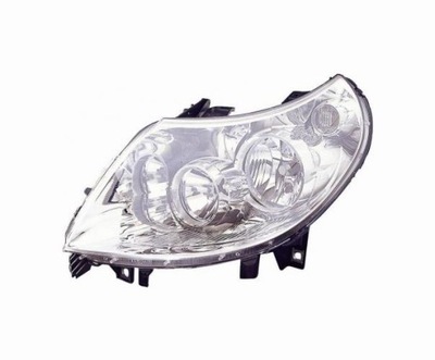 FIAT DUCATO 2011 - 14 FARO PARTE DELANTERA IZQUIERDA 1  