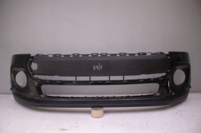 Бампер перед mini cooper clubman f56 фото №1