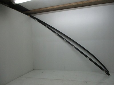 Kia ceed ii hb молдинг дахова l/p 2012- фото №1