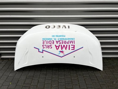 Капот крышка двигателя iveco daily iv 14- фото №1