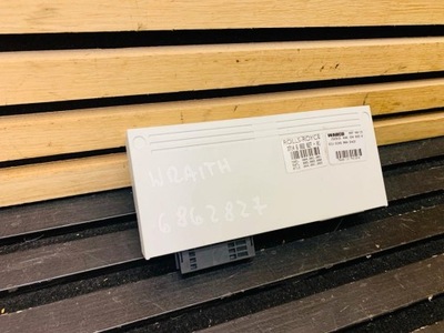Rolls royce wraith блок керування ecu 6862827 фото №1