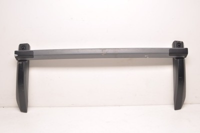 Dacia sandero iii lift рейлинги кровельные рейлинг 118434a1 фото №1