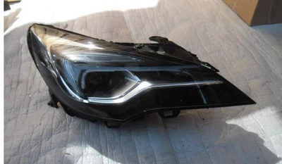 Opel astra k фара full led правый фото №1
