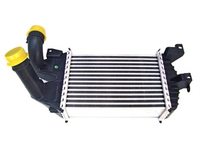 INTERCOOLER AUŠINTUVAS : OPEL ASTRA H CDTI ZAFIRA OE 3213402, 93187214 