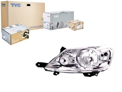 FEU FEU AVANT TYC 6206L0 6208C5 6208L0 - milautoparts-fr.ukrlive.com