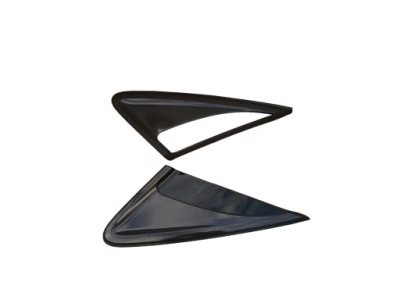 Трикутник захист крила правий задня kia xceed x-ceed фото №1