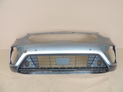 Kia niro 2022 2023 lift бампер перед фото №1