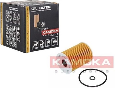 Kamoka фільтр оливи f109201 фото №1