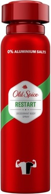 OLD SPICE Dezodorant dla mężczyzn Restart 150 ml