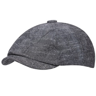 men's ivy driving cap autumn and winter warm newsb