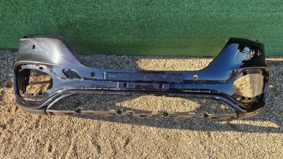 Mg hs 18- бампер перед передній 10021135 фото №1