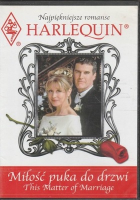 Miłość puka do drzwi Harlequin DVD