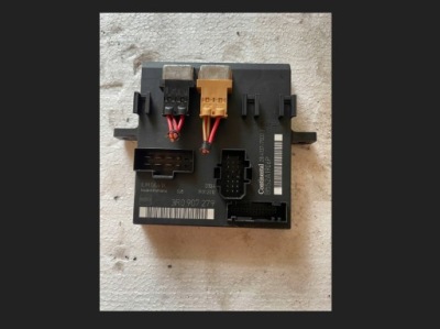 Модуль света led seat exeo 3r0907279 фото №1