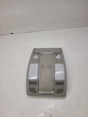 Лампа освітлення кабіни audi оригінальний номер 4l0947135f фото №1