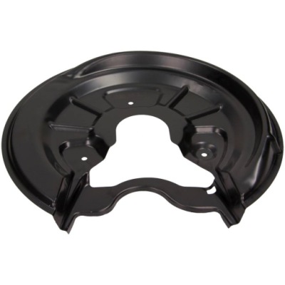 Защита диск задняя правая skoda octavia ii superb ii фото №1