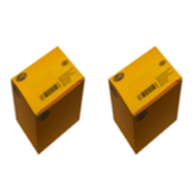 2 x свічка запалювання hella do alfa romeo, alpina, aston martin, audi фото №1