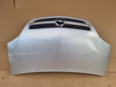 Opel meriva a капот фото №1