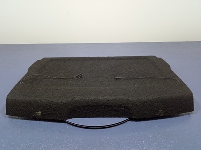 Citroen c4 i 3d 04- полка багажника задняя задняя фото №1