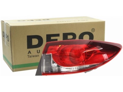 Лампа задняя правая mazda 6 gj gl 12-15 sedan фото №1