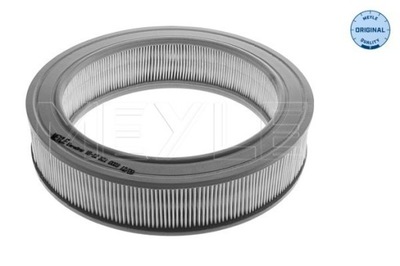 FILTRO AIRE RENAULT 1,2-1, 16-123210003 MEYLE  