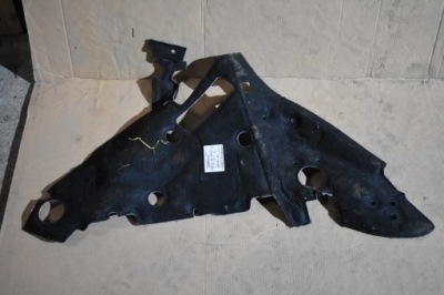 Idealne шумоизоляция левая задние bmw g01 1 фото №1