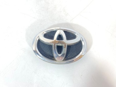 TOYOTA AVENSIS T25 03-09 RESTYLING INSIGNIA EMBLEMA 7530105010  
