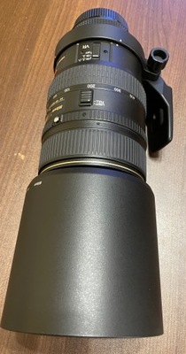 Nikon F AF VR Nikkor 80-400mm f/4.5-5.6D ED