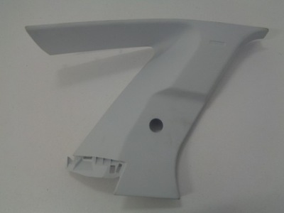 Peugeot 5008 ii защита обшивка стойка левая фото №1