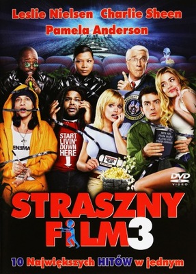 STRASZNY FILM 3 (DVD)