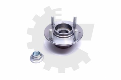 Ступиця колеса задня hyundai elantra iii matrix 527102d000 фото №1