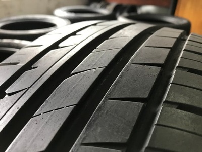 1X opony Hankook 205/55/16 letnie z Niemiec DE4I1